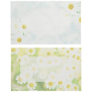 エムプラン キュービックス 封筒 マトリカリア 103508-00