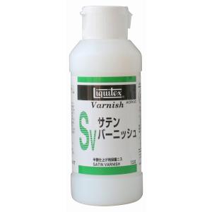 リキテックス(Liquitex) リキテックス アクリル絵具 リキテックス SV サテンバーニッシュ 120ml