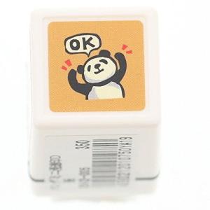 こどものかお こどものかお パンダミニ浸透印D  0543-005