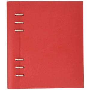 Filofax ファイロファックス システム手帳 クリップブック A5 レッド 23615 正規輸入品
