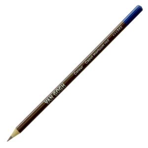 ターレンスジャパン(Talens Japan) ヴァンゴッホ 色鉛筆 T9773-343-0-6P キャパットモーチャムレッド 6本