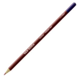 ターレンスジャパン ヴァンゴッホ 色鉛筆 T9773-347-0-6P インディアンレッド 6本