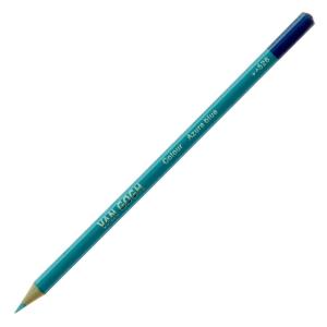 ターレンスジャパン ヴァンゴッホ 色鉛筆 T9773-526-0-6P アズールブルー 6本