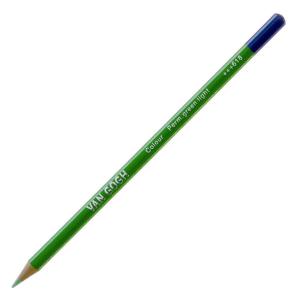ターレンスジャパン ヴァンゴッホ 色鉛筆 T9773-618-0-6P パーマネントグリーンライト 6本