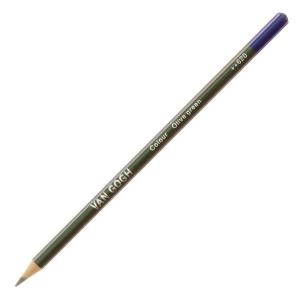 ターレンスジャパン ヴァンゴッホ 色鉛筆 T9773-620-0-6P オリーブグリーン 6本