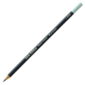 ターレンスジャパン ヴァンゴッホ 水彩色鉛筆 T9774-640-0-6P ブルーグリーン 6本