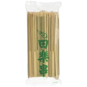山下工芸 山下工芸 田楽串 直 並 18cm 100本入1袋 39110003