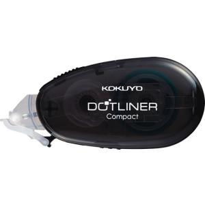 コクヨ テープのり ドットライナーコンパクト グレー タ Dm4500 08m ブングショップヤフー店 通販 Yahoo ショッピング