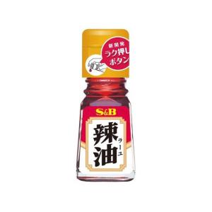 ラー油 31g エスビー食品