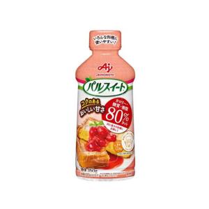 味の素 パルスイート 液体タイプ ボトル 350g