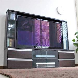 テレビ台 ハイタイプ 収納 50インチ対応 壁面家具 テレビボード 