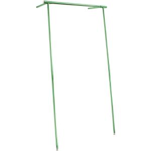 メタリック室内物干し 7LA-RH_GR　［カラー：GR］