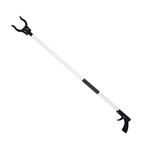 マジックハンド 全長 120cm 吸盤取付け可 ロングリーチャー