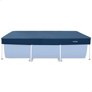 プールカバー [ インテックス ] Intex レクタングラー