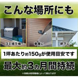 2袋 合計1kg ヒトデdeでんでん 害獣忌避...の詳細画像4