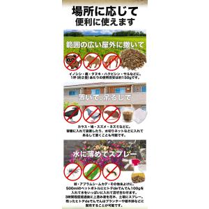 5箱 ムカでんでん ムカデ用忌避剤 ムカデ対策...の詳細画像3