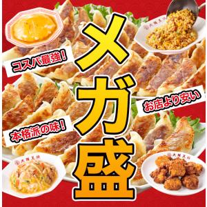 期間限定SALE中 4.1kg超 大阪王将5種...の詳細画像3