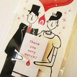 プチギフト 結婚式 二次会 愛のともし火マッチ　３０個セット（送料無料・セット割引）