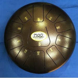 maoスリットドラム DN10 Dメジャー 11音10"