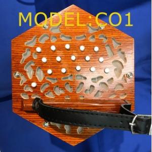 mao 30ボタン・アングロ・コンサーティーナ Model CO1