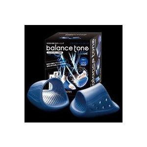 サンダル スリッパ バランストーン ラージ ブルー o脚