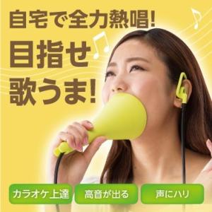 カラオケ UTAET 消音 ボイストレーニング 防音マイク