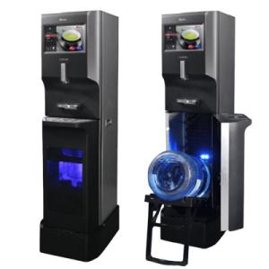 給茶機　ティーサーバー ウォーターサーバー レンタル TEATRO  設置工事費 送料込(3年契約）