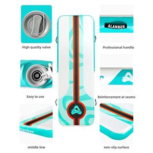空気入れ式体操用エアマット、10 ftエアタン...の詳細画像2