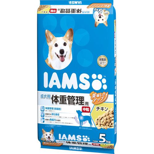 アイムス 体重管理用 チキン 5kg