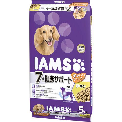 アイムス 7歳以上用シニア チキン 小粒 5kg