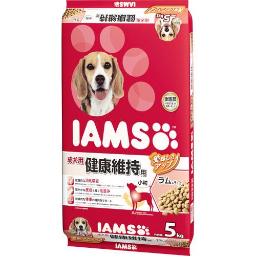 アイムス 成犬用ラム&amp;ライス 5kg
