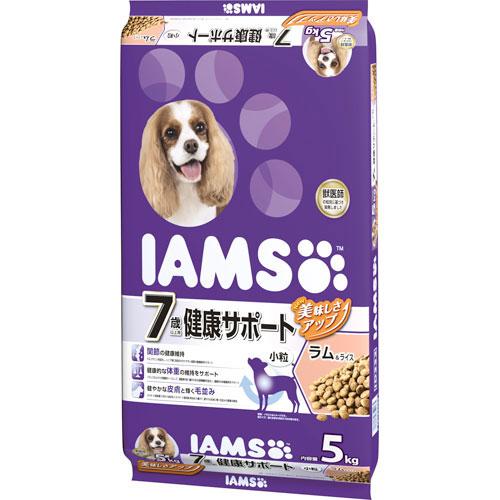 アイムス 7歳以上ラム&amp;ライス小粒 5kg