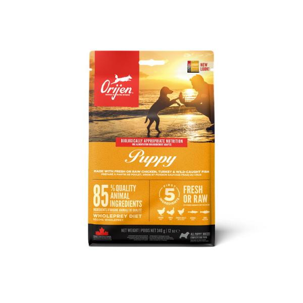 【選べるおまけ付】オリジン パピー 340g【着後レビューで100円クーポンGET！】【tt】