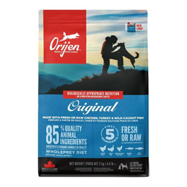 【選べるおまけ付】オリジン オリジナル 2kg【着後レビューで100円クーポンGET！】【tt】