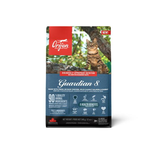 【選べるおまけ付】オリジン ガーディアン8 340g【着後レビューで100円クーポンGET！】【tt...