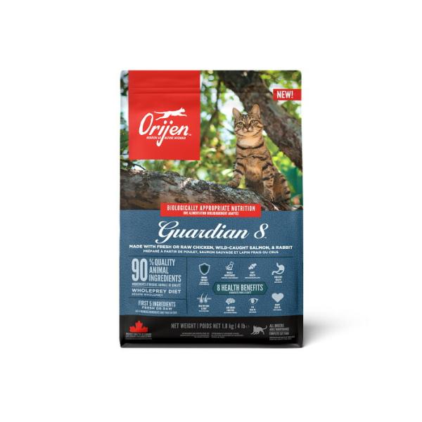 【選べるおまけ付】オリジン ガーディアン8 1.8kg【着後レビューで100円クーポンGET！】【t...