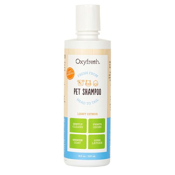 Oxyfresh ペットシャンプー 237ml