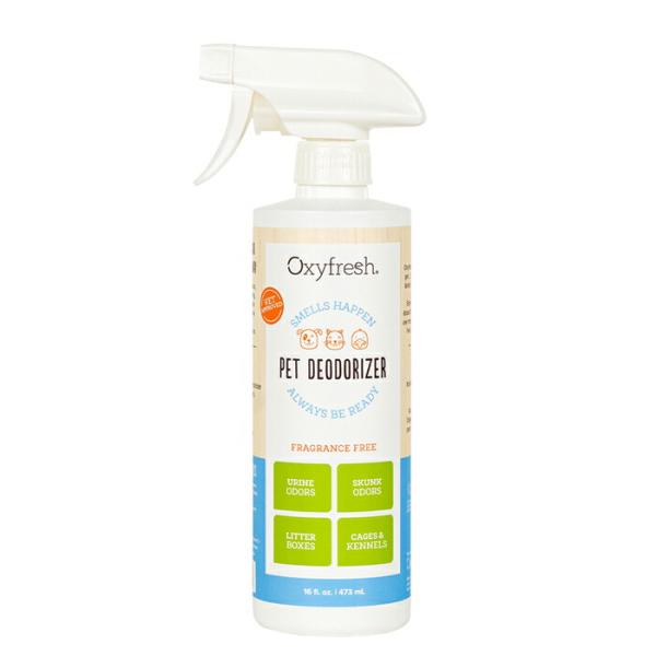 Oxyfresh ペットデオドライザー 473ml