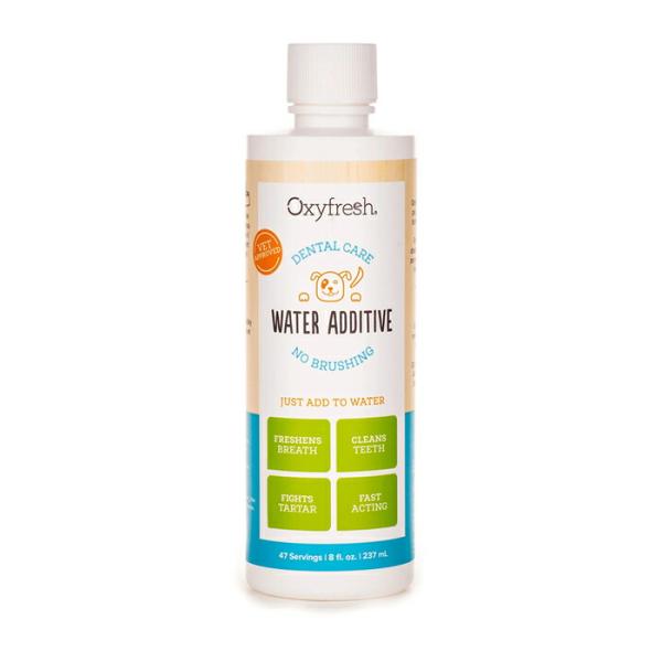 Oxyfresh ペットデンタルウォーターアディティブ 237ml