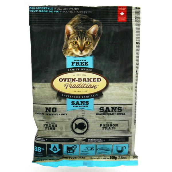 全年齢用 穀物不使用 総合栄養食 猫 キャットフード オーブンベークド トラディション グレインフリ...