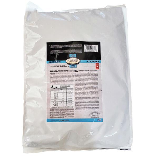 オーブンベークド トラディション グレインフリー フィッシュ ブリーダーパック 大粒 13.6kg