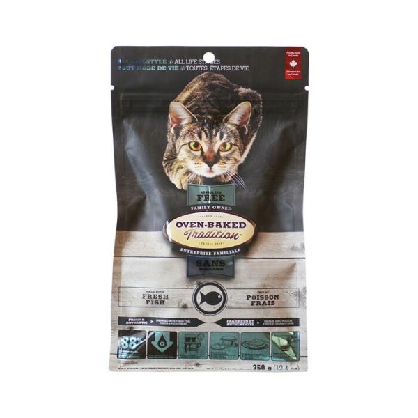 オーブン ベークド トラディション（ＯＢＴ） キャットフード グレインフリー フィッシュ 350ｇ