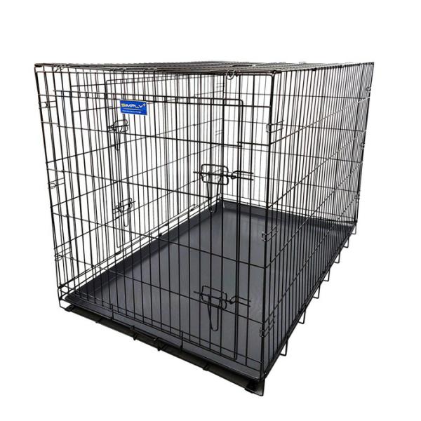 SIMPLY シンプリー メゾン 犬 ゲージ サークル ケージ いぬ ペット用 DMM48Z XXL...