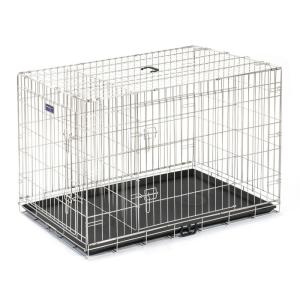 SIMPLY シンプリー メゾン ステンレス ゲージ サークル ケージ 犬 いぬ ペット用 XXLサイズ【tt】
