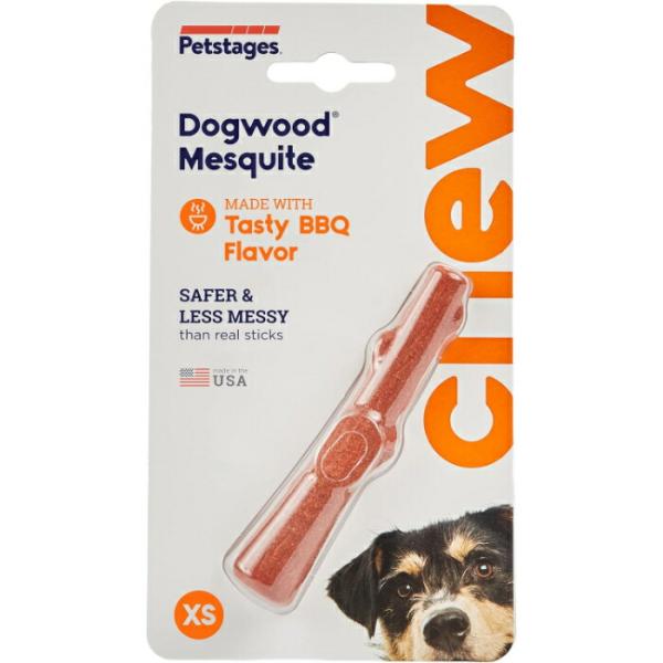 PTPS 30142 ウッディー・タフ・スティック スモーキー フレーバー スモール