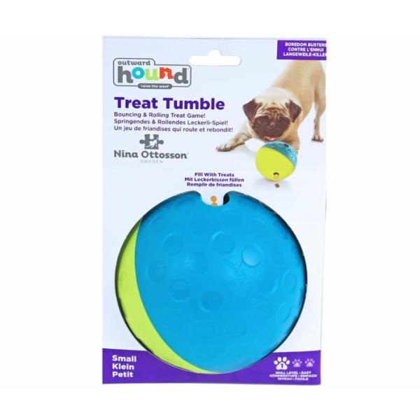 PTOT 67326 トリーツ タンブルボール S ブルー