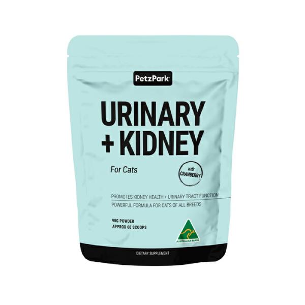 ペッツパーク 猫用 サプリメント ユリナリー＋キドニー 90g