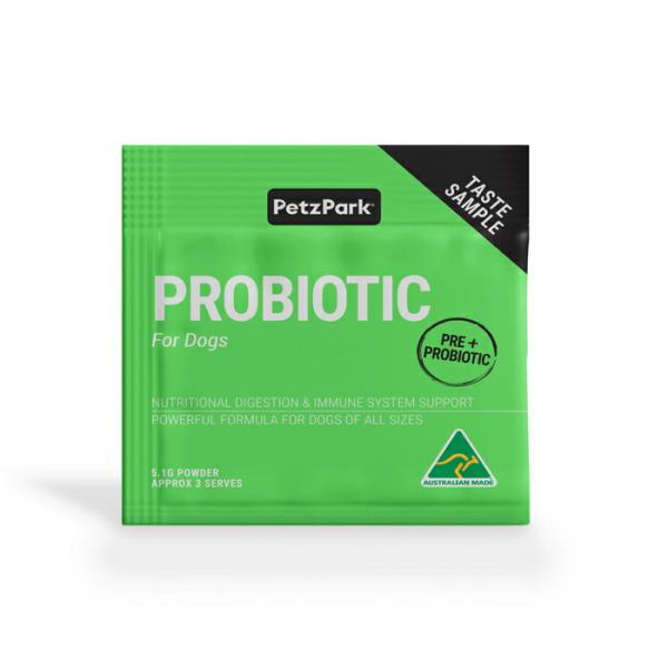 ペッツパーク 犬用 腸活 サプリメント プロバイオティック【お試し】