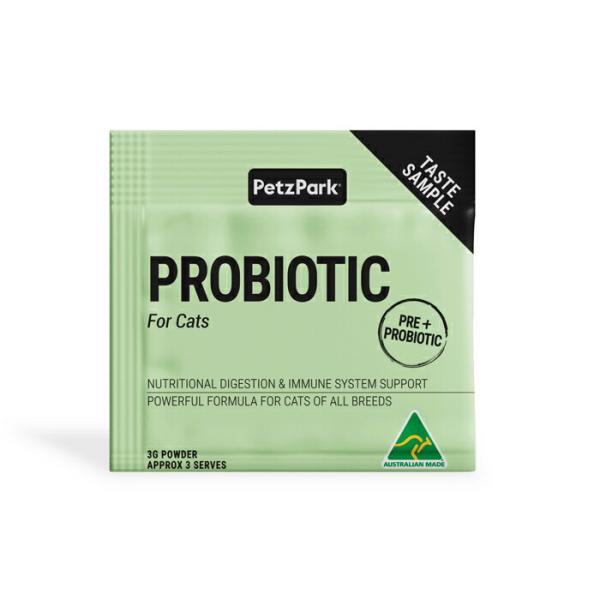 ペッツパーク 猫用 腸活 サプリメント プロバイオティック【お試し】