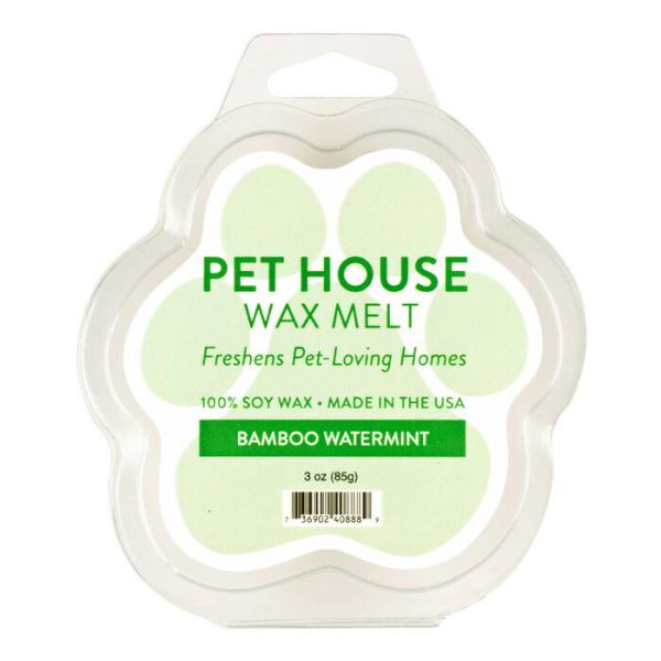 PET HOUSE ワックスメルツ バンブーウォーターミント ソイワックス 消臭【tt】